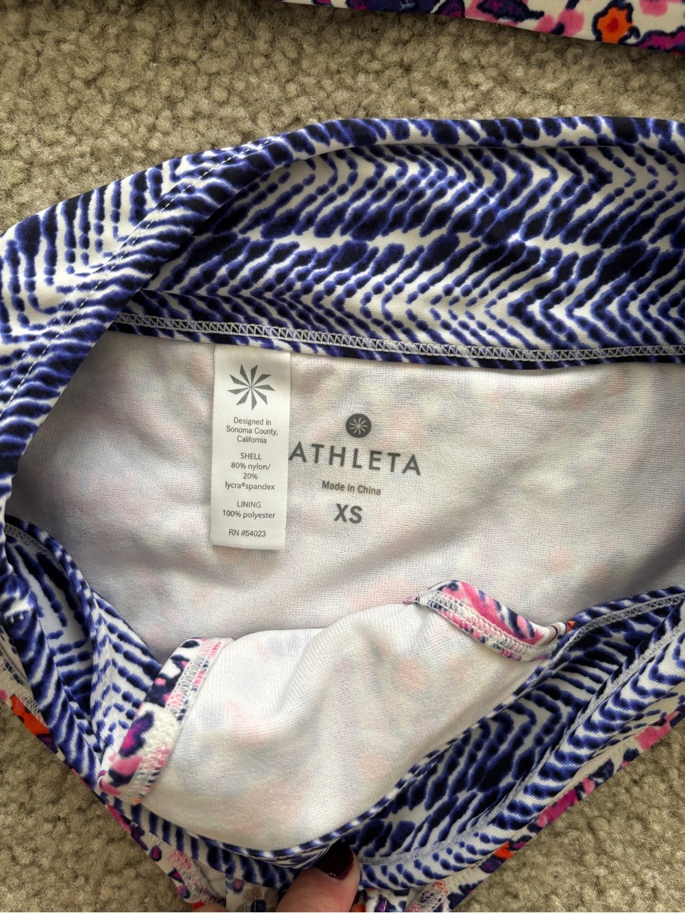 Swim set - Picture 3 of 5